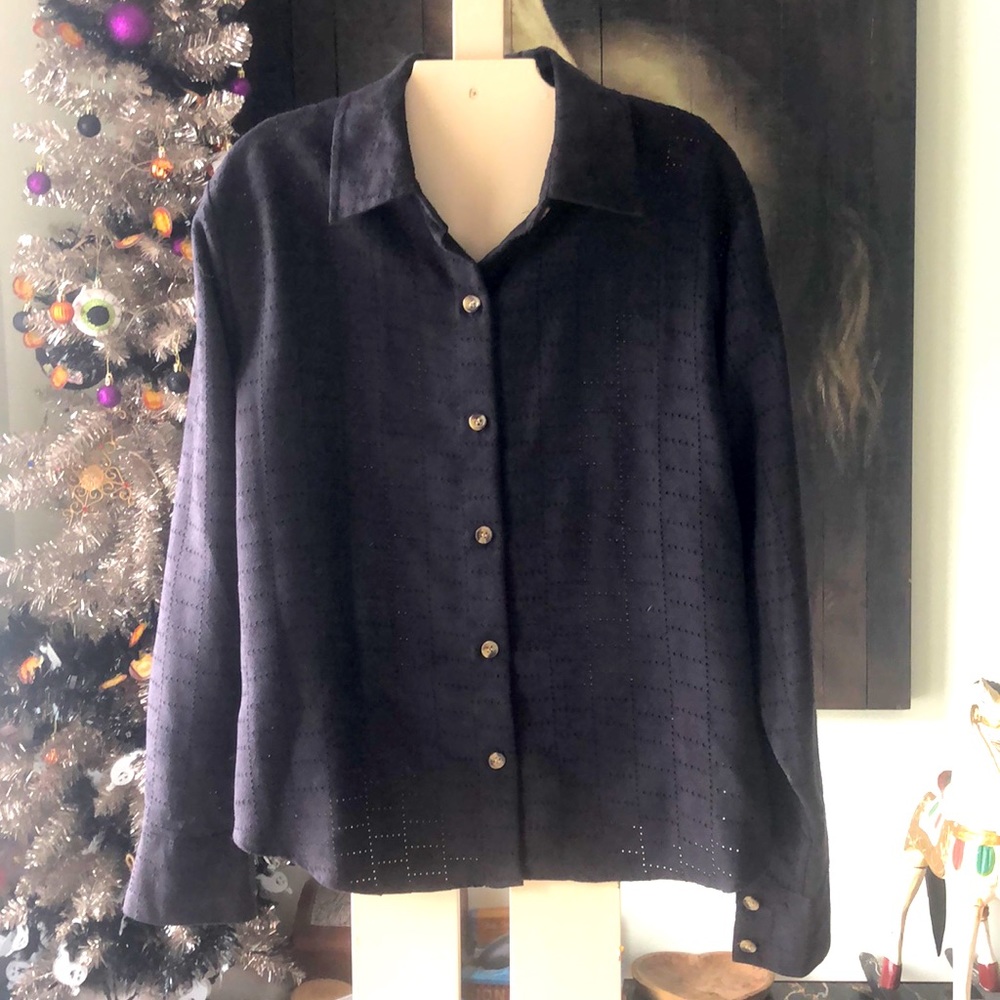 Westbound Blouse